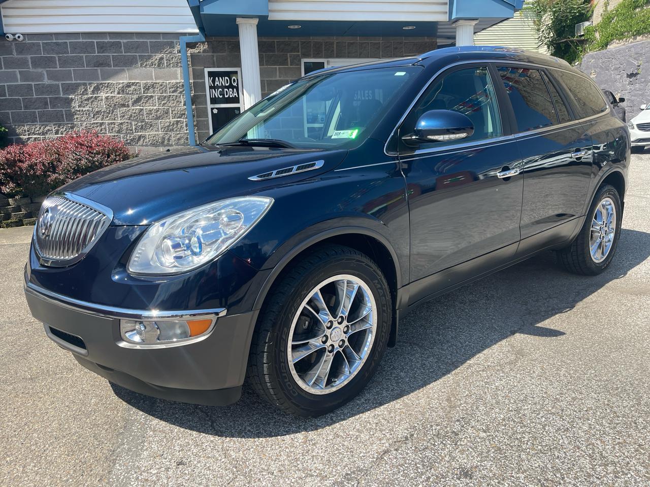 2012 Buick Enclave AWD 4dr Premium