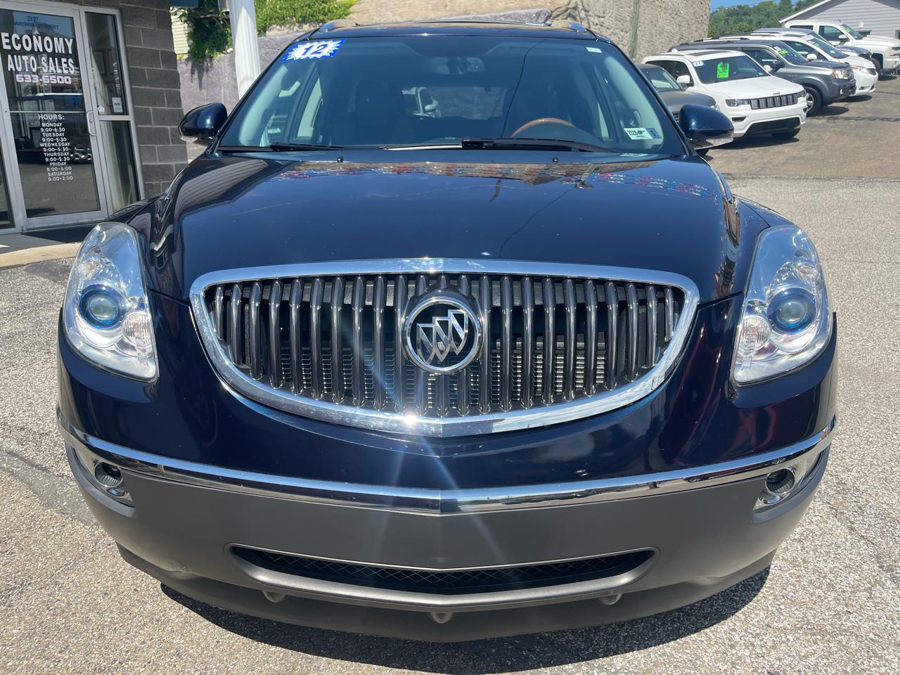 Buick Enclave AWD 4dr Premium 2012