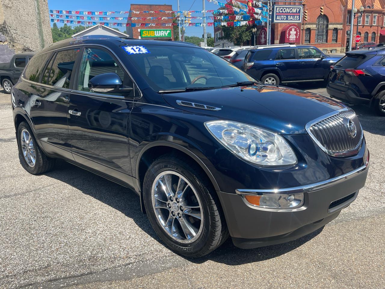 Buick Enclave AWD 4dr Premium 2012