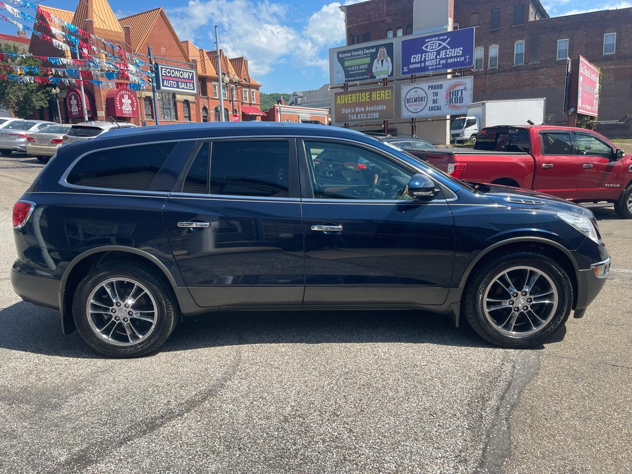 Buick Enclave AWD 4dr Premium 2012