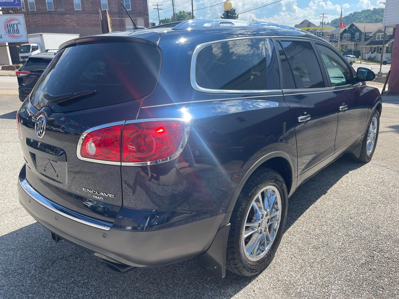 Buick Enclave AWD 4dr Premium 2012