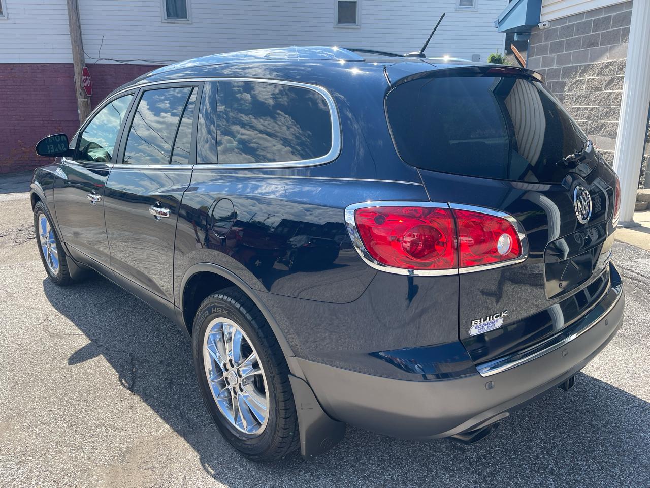 Buick Enclave AWD 4dr Premium 2012