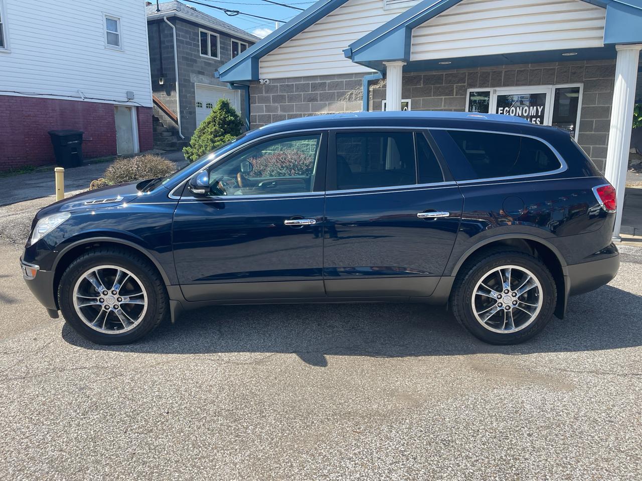 Buick Enclave AWD 4dr Premium 2012