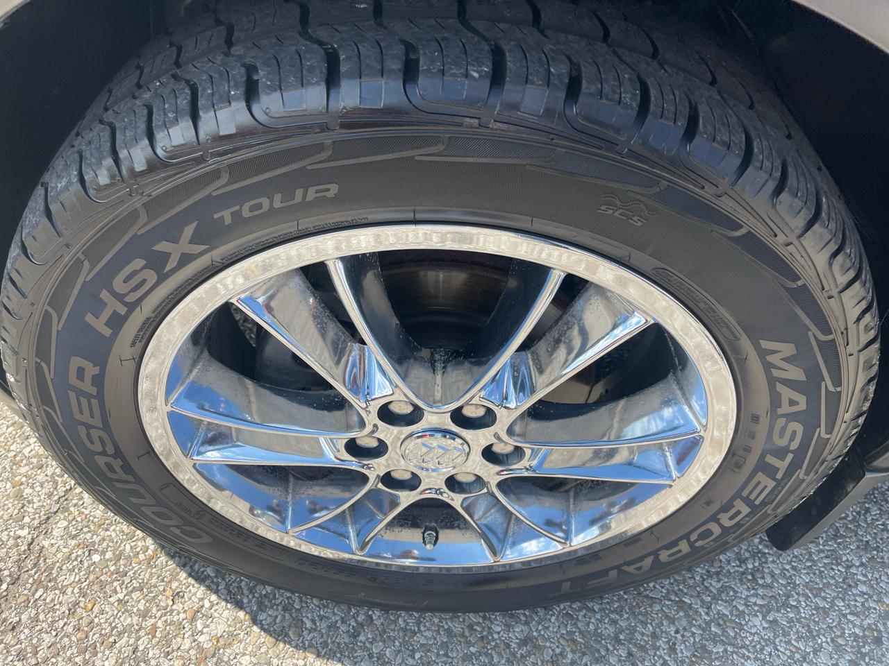 Buick Enclave AWD 4dr Premium 2012