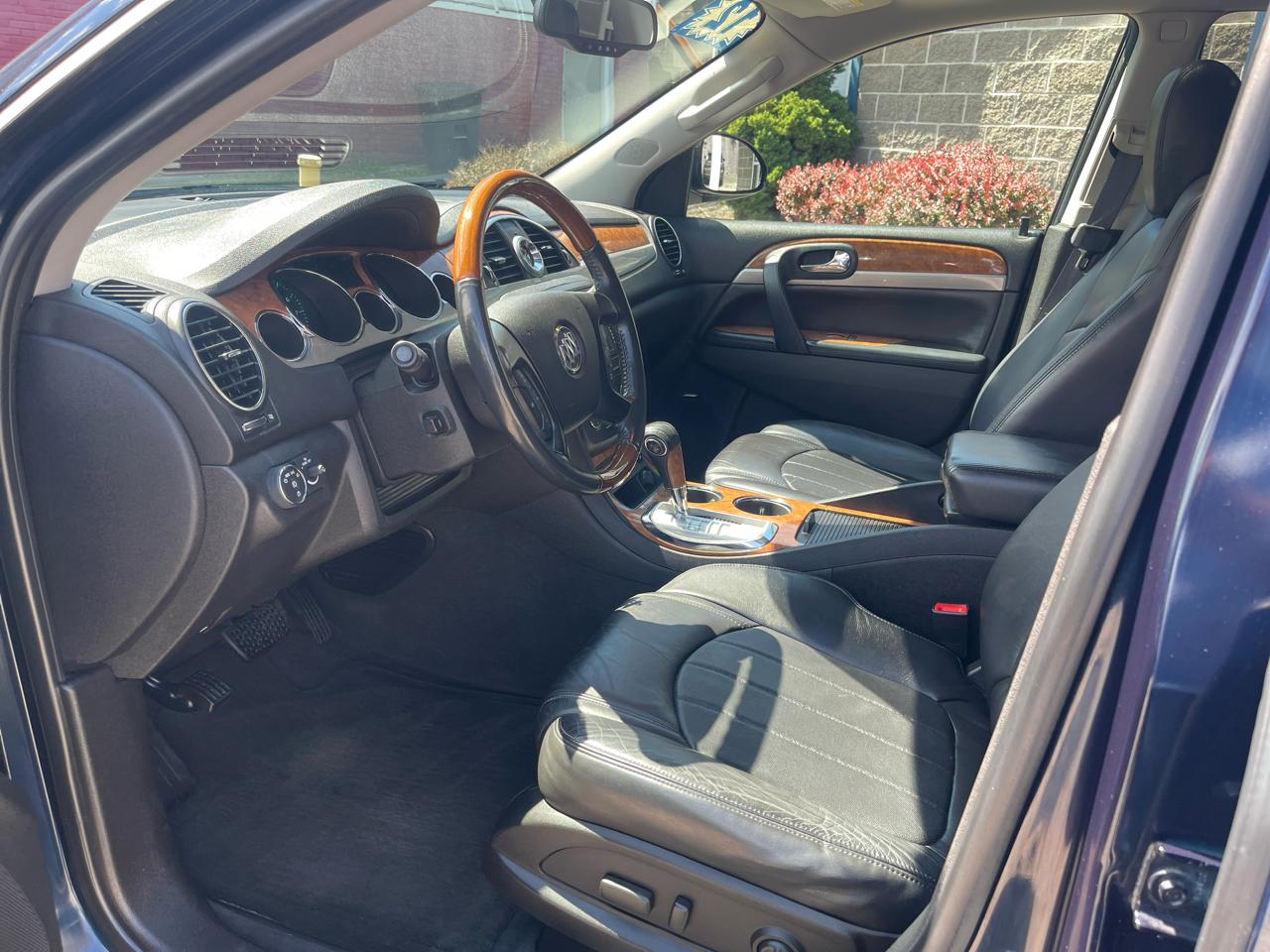 Buick Enclave AWD 4dr Premium 2012