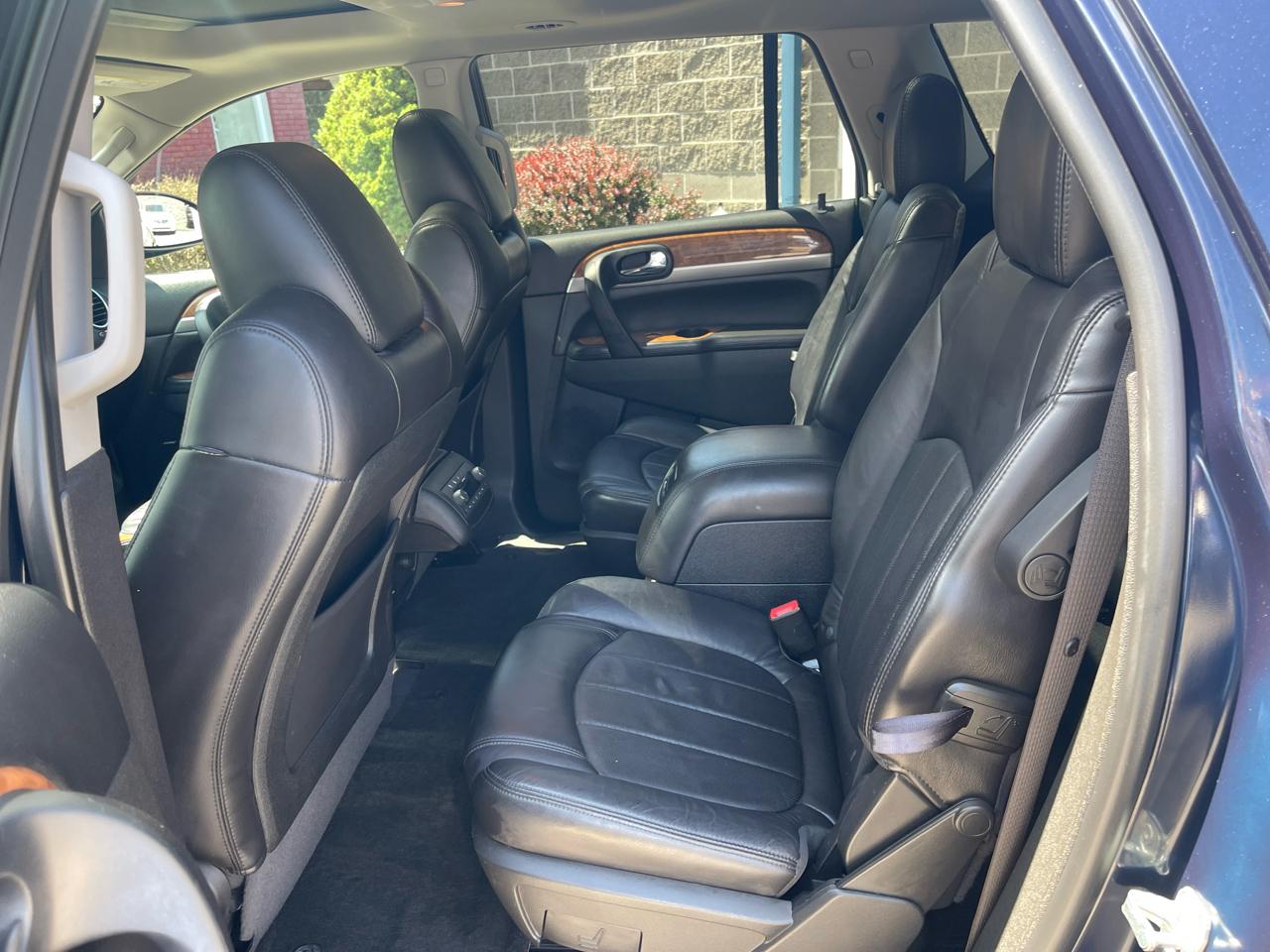 Buick Enclave AWD 4dr Premium 2012