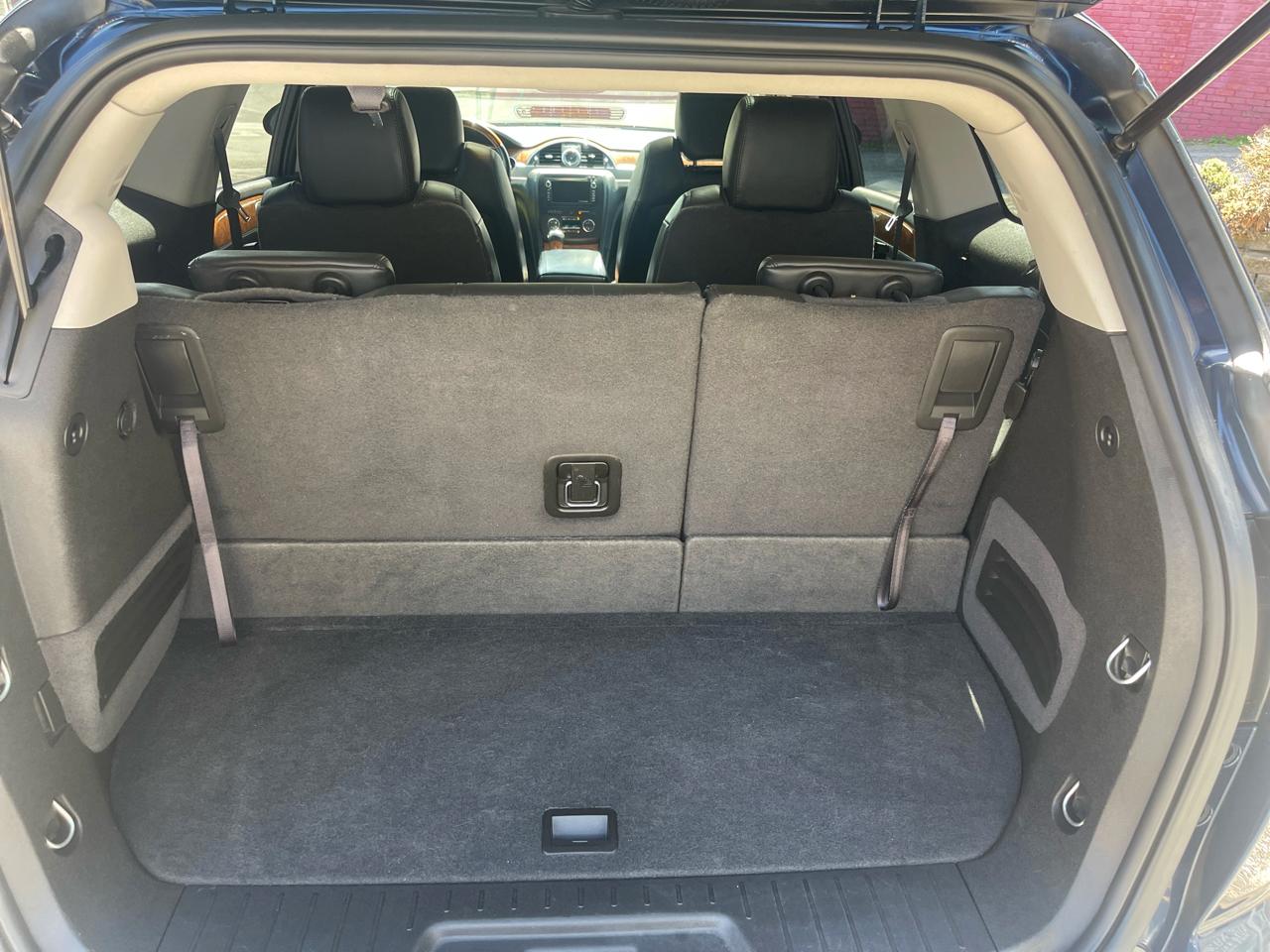 Buick Enclave AWD 4dr Premium 2012