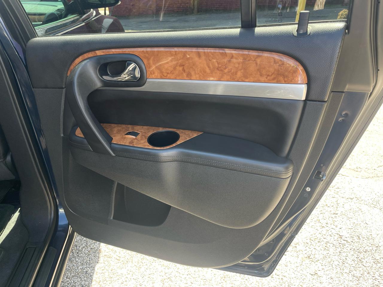 Buick Enclave AWD 4dr Premium 2012