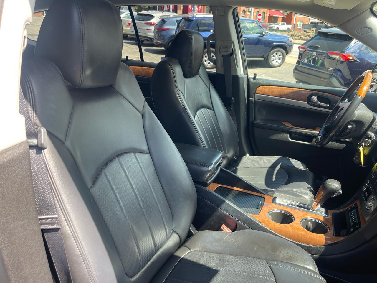 Buick Enclave AWD 4dr Premium 2012