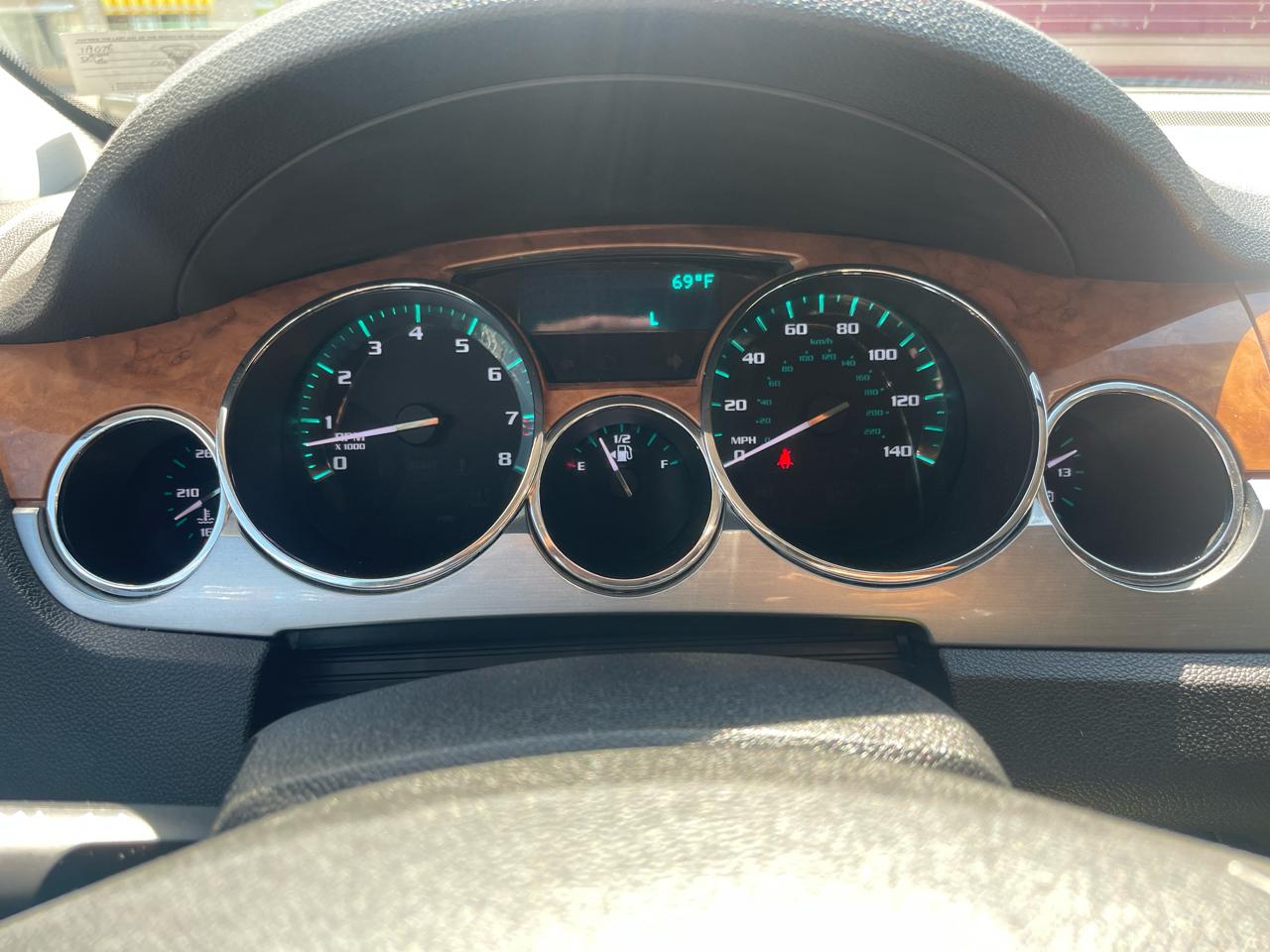 Buick Enclave AWD 4dr Premium 2012