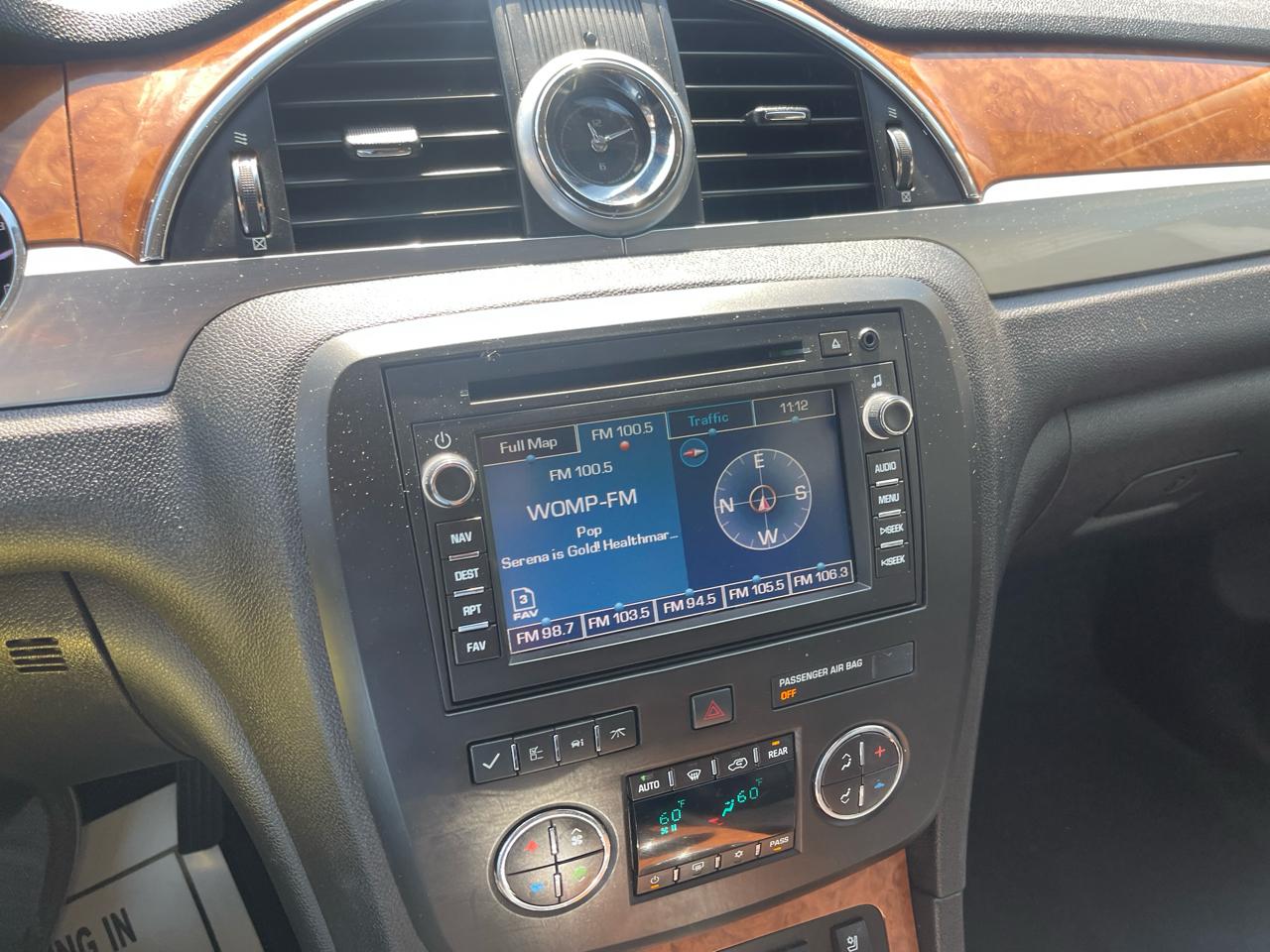 Buick Enclave AWD 4dr Premium 2012