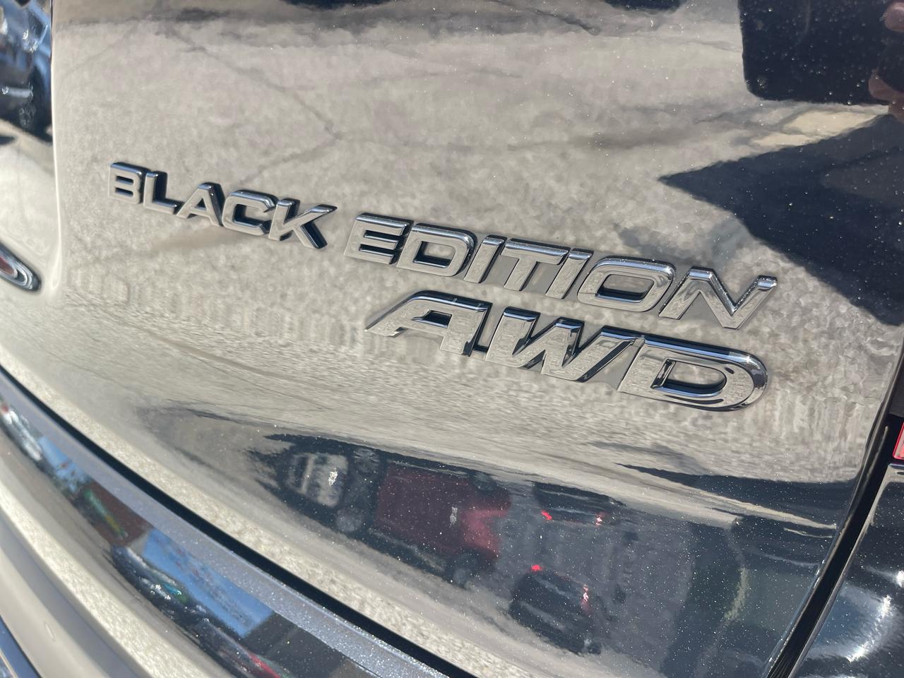 Honda Pilot Black Edition AWD 2021