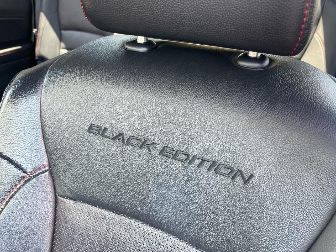 Honda Pilot Black Edition AWD 2021