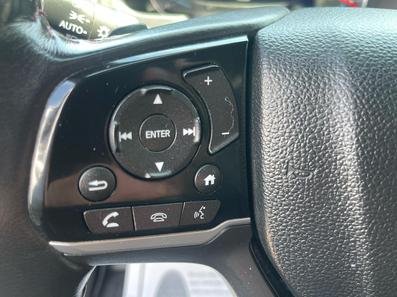Honda Pilot Black Edition AWD 2021