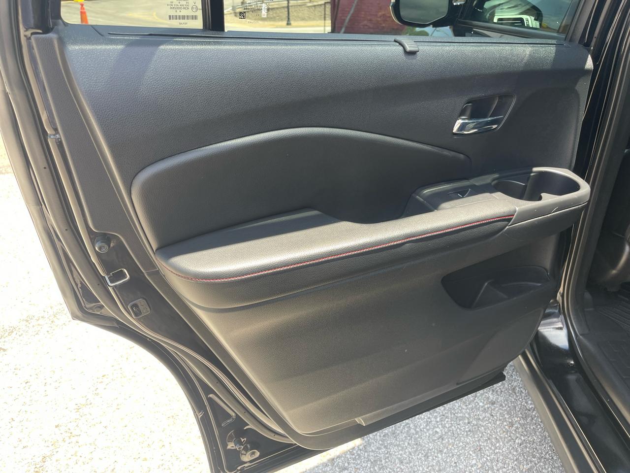 Honda Pilot Black Edition AWD 2021