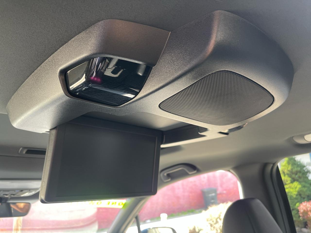 Honda Pilot Black Edition AWD 2021