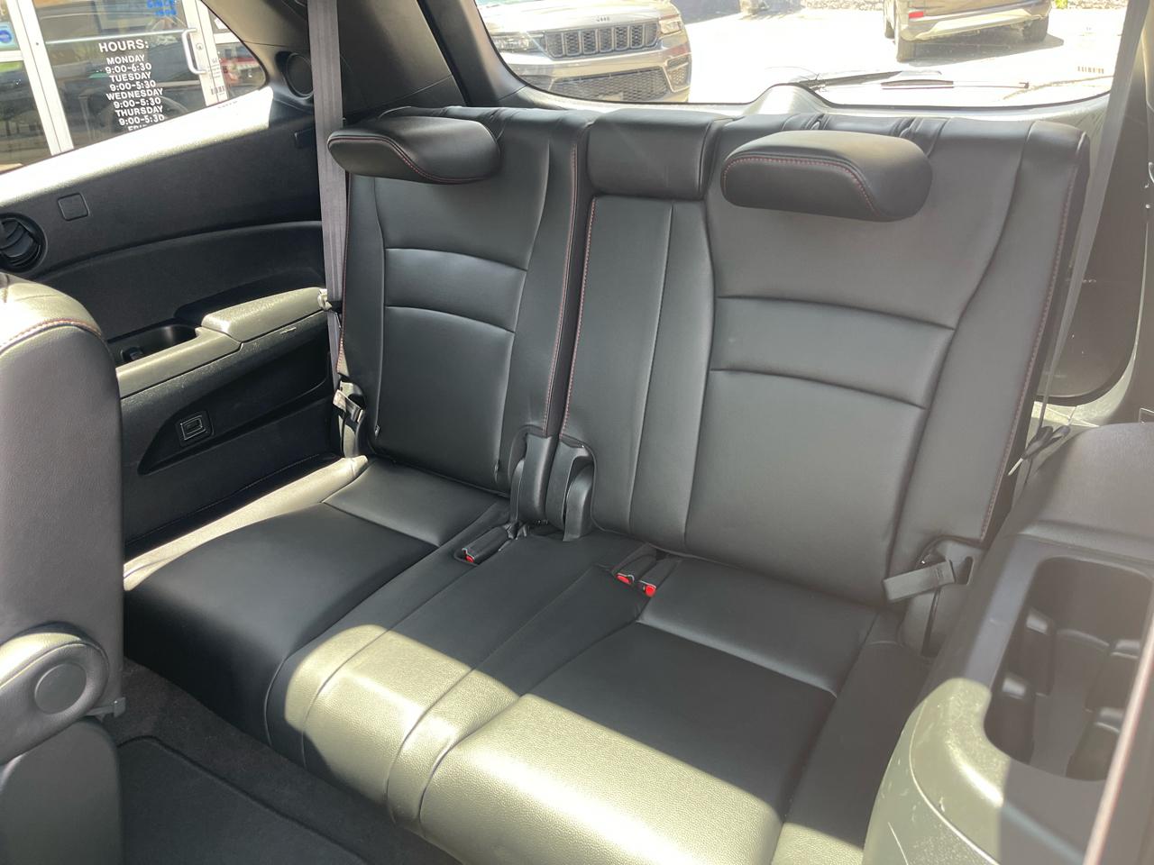 Honda Pilot Black Edition AWD 2021