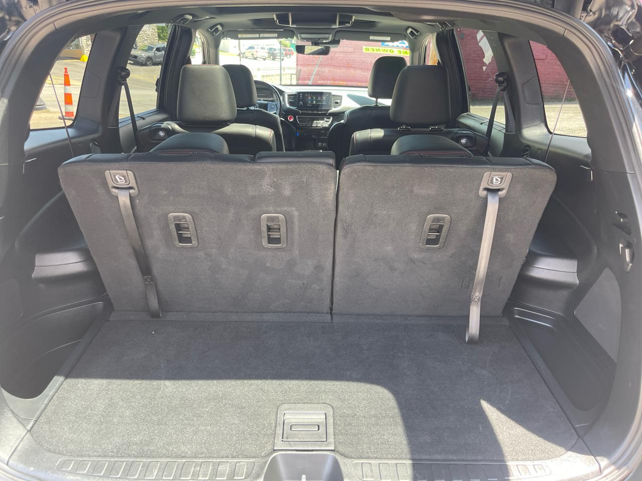 Honda Pilot Black Edition AWD 2021