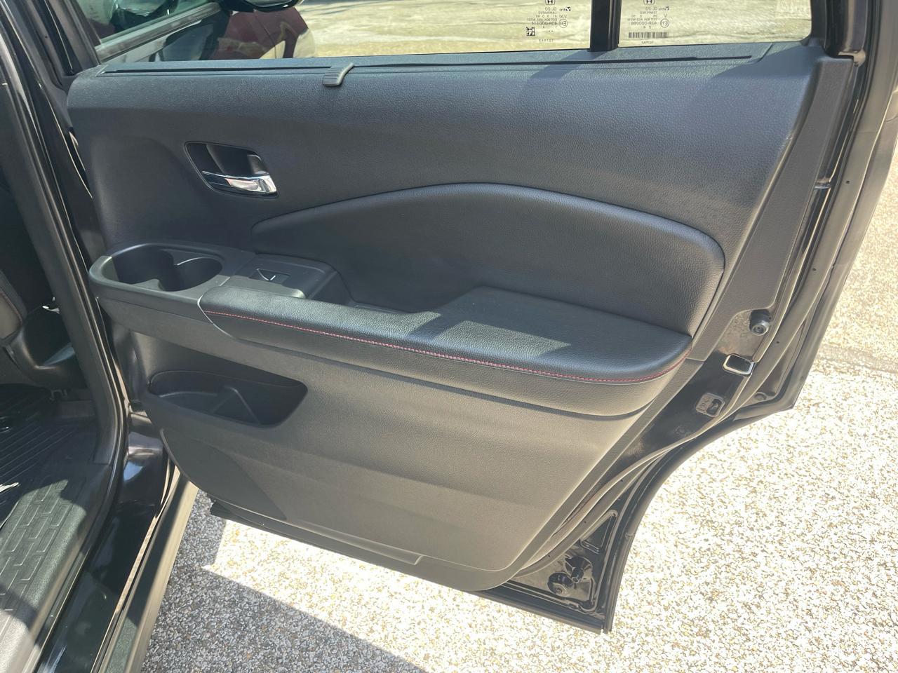 Honda Pilot Black Edition AWD 2021