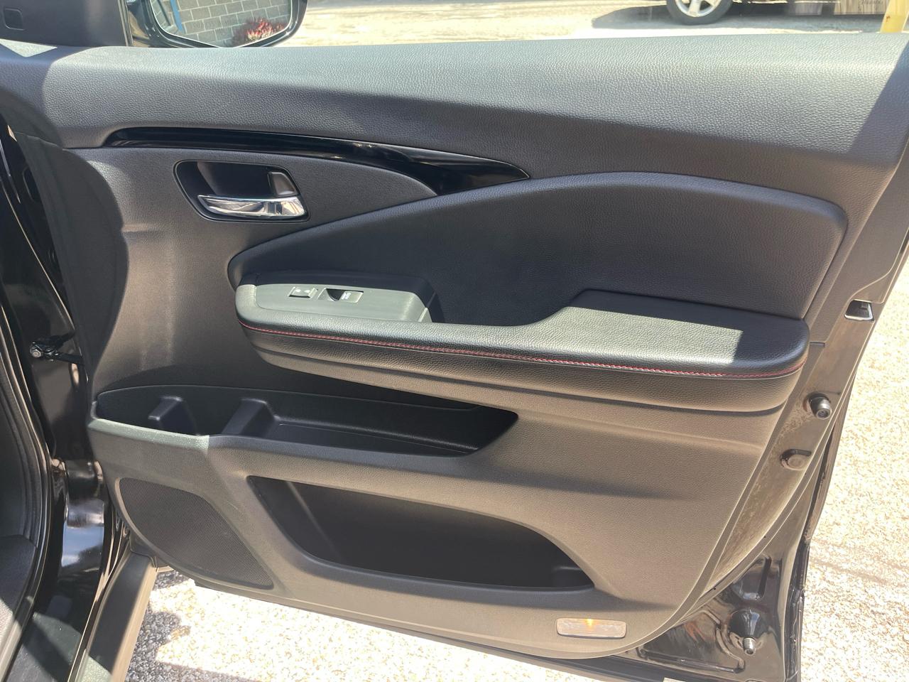 Honda Pilot Black Edition AWD 2021