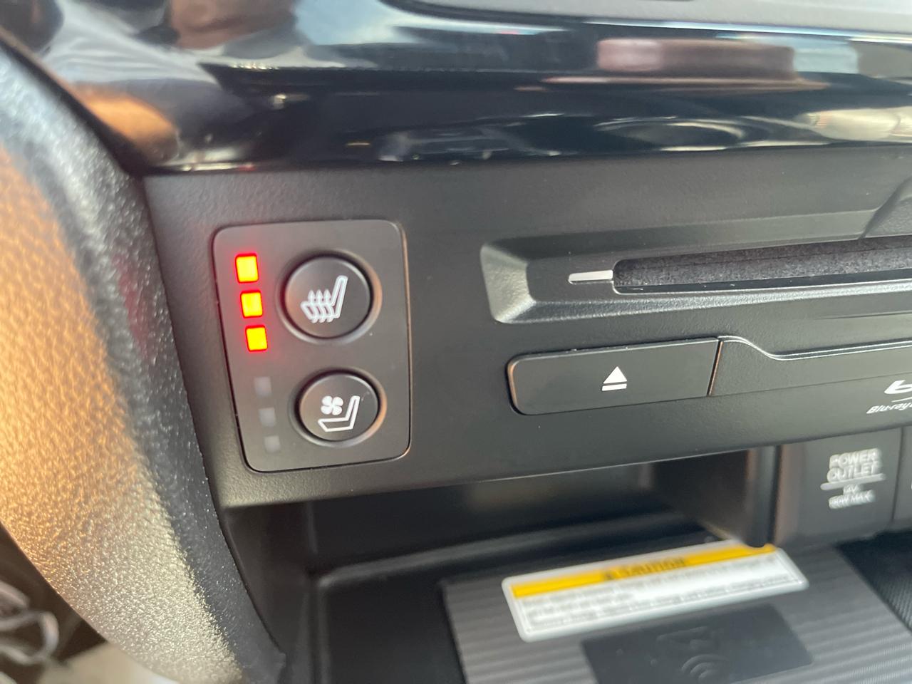 Honda Pilot Black Edition AWD 2021
