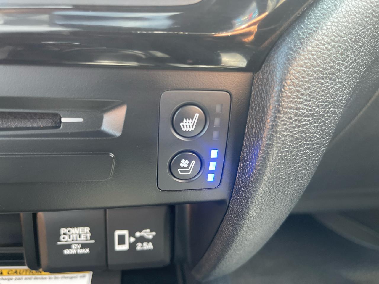 Honda Pilot Black Edition AWD 2021