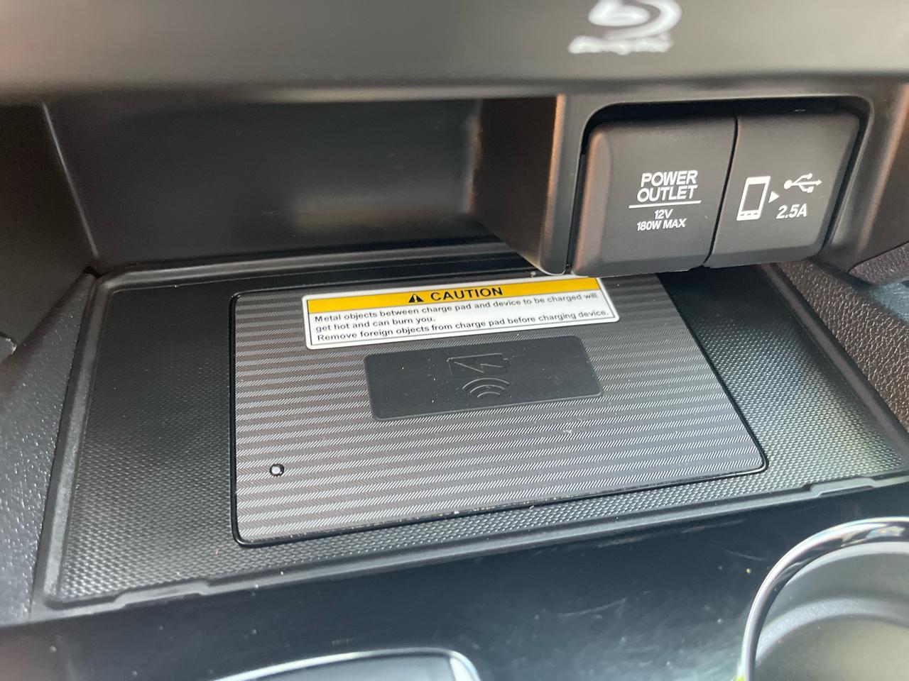 Honda Pilot Black Edition AWD 2021