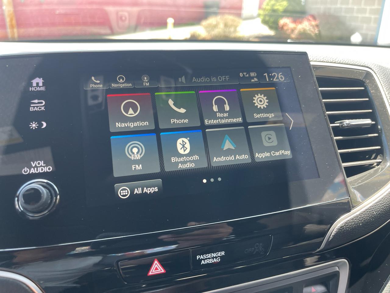 Honda Pilot Black Edition AWD 2021