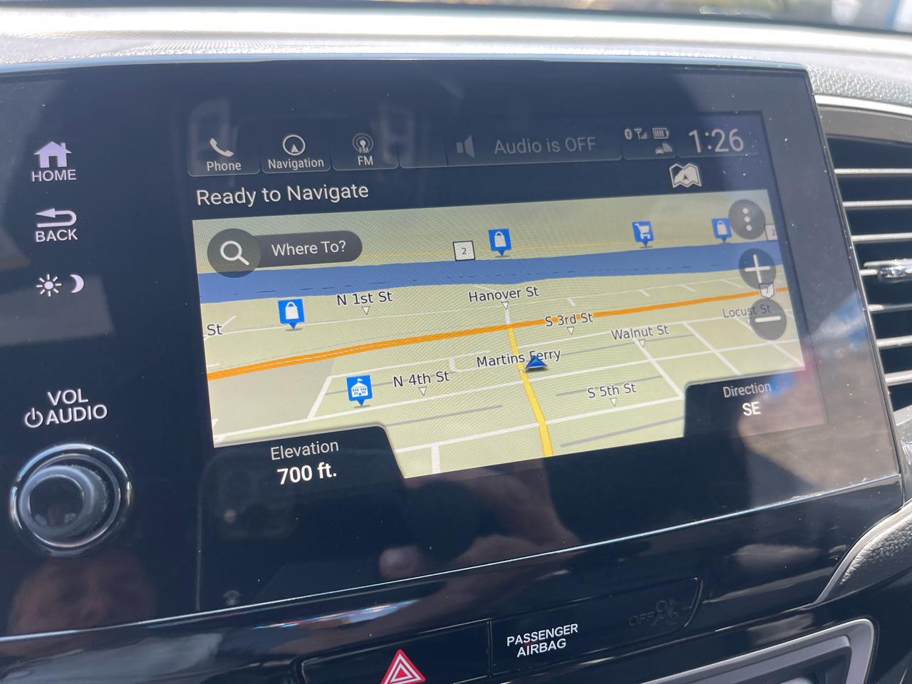 Honda Pilot Black Edition AWD 2021