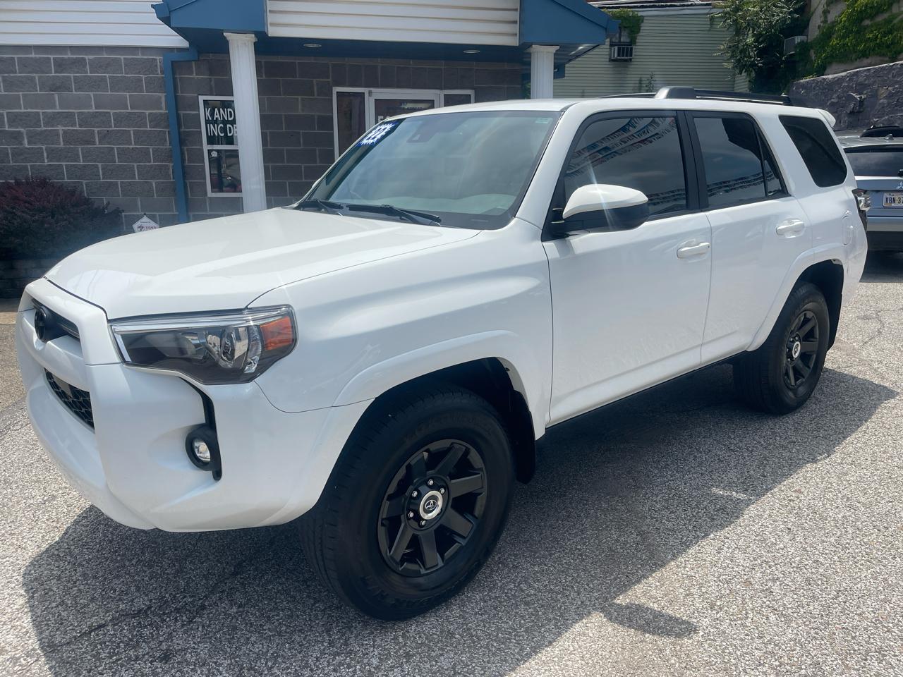 Toyota 4Runner Trail Special Edition 4WD (Natl) 2022