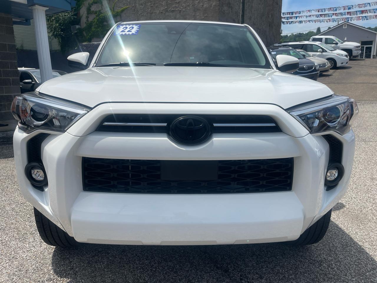 Toyota 4Runner Trail Special Edition 4WD (Natl) 2022
