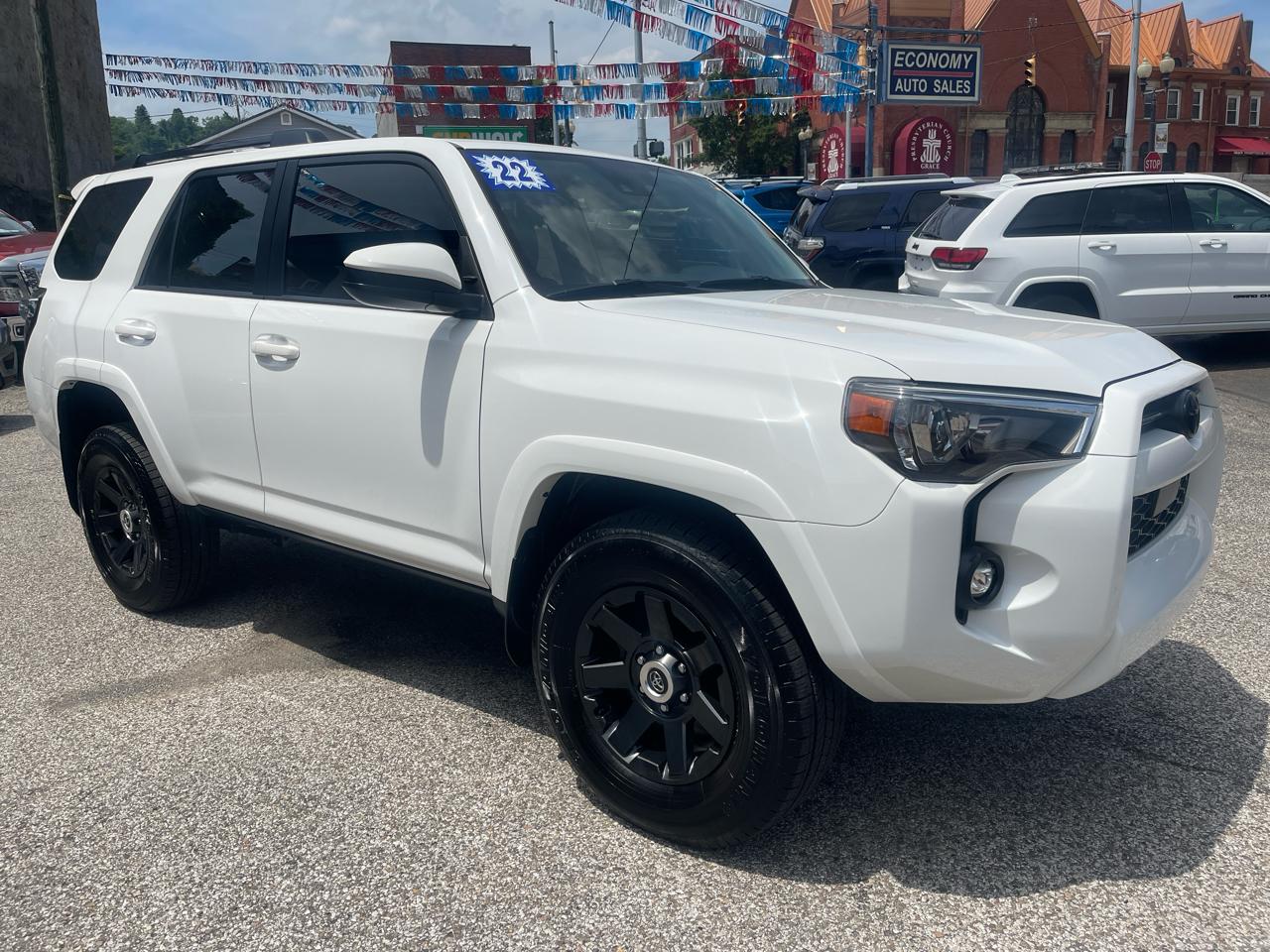 Toyota 4Runner Trail Special Edition 4WD (Natl) 2022