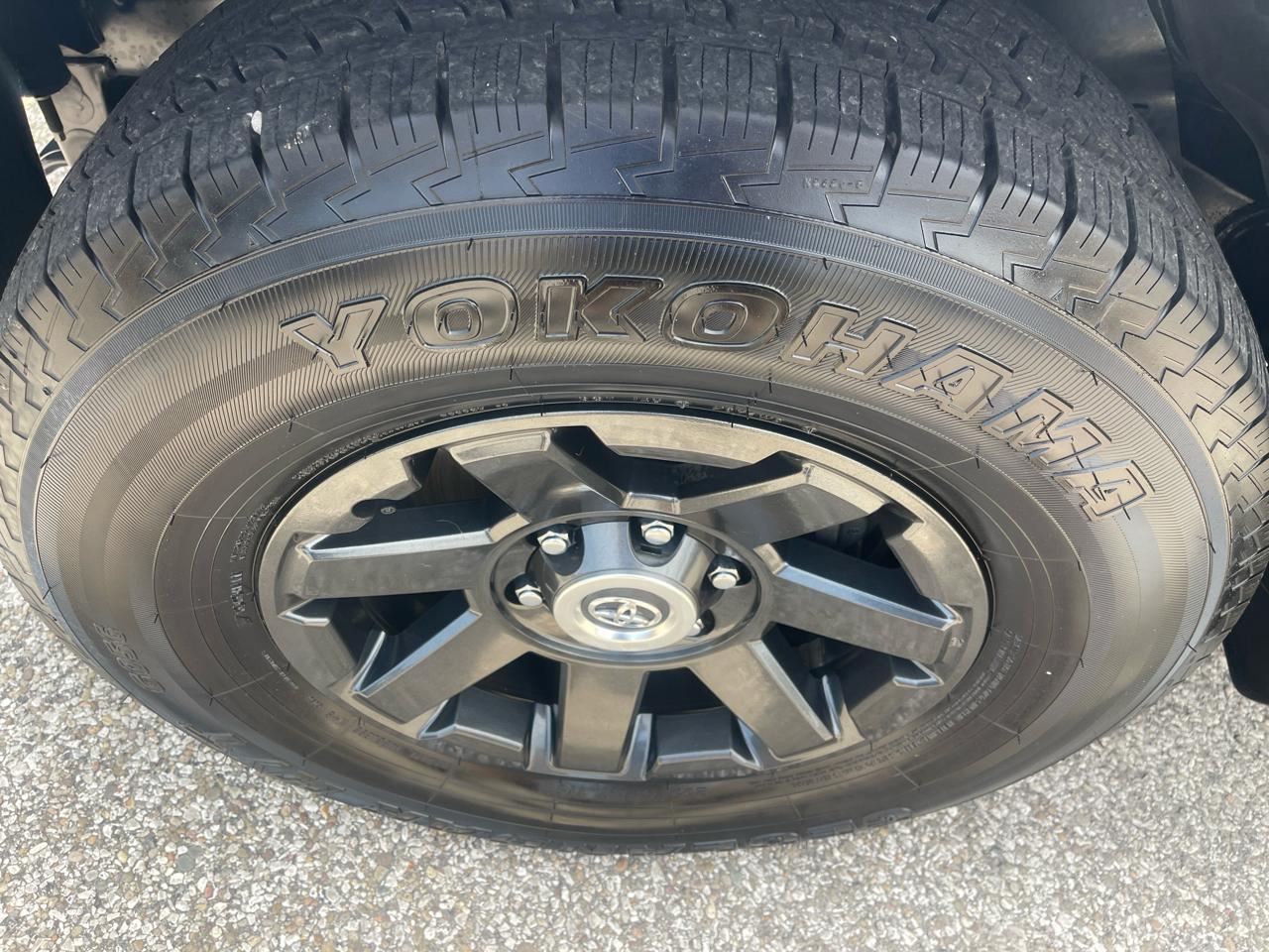 Toyota 4Runner Trail Special Edition 4WD (Natl) 2022