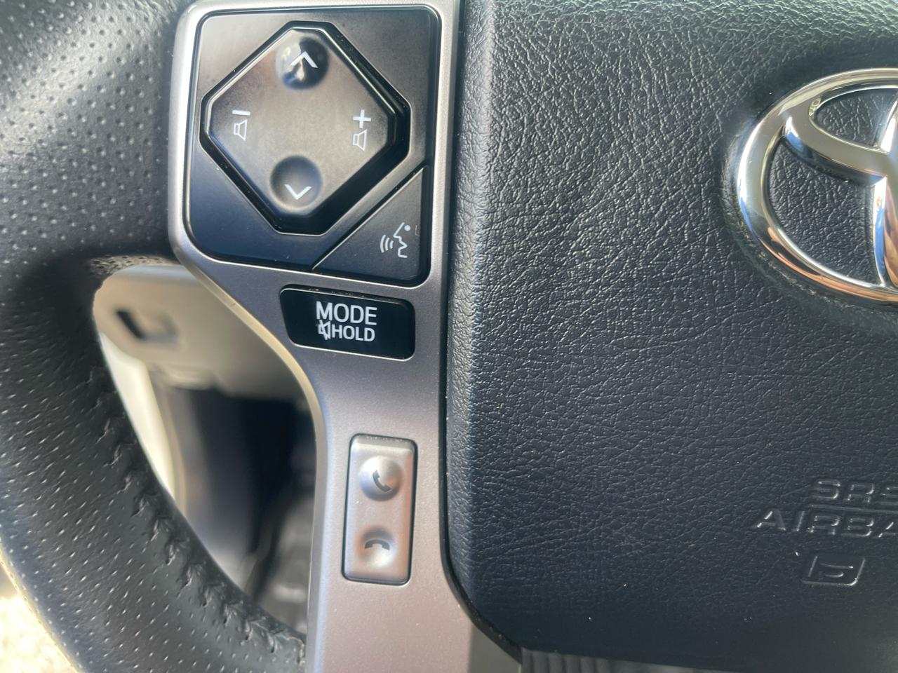 Toyota 4Runner Trail Special Edition 4WD (Natl) 2022
