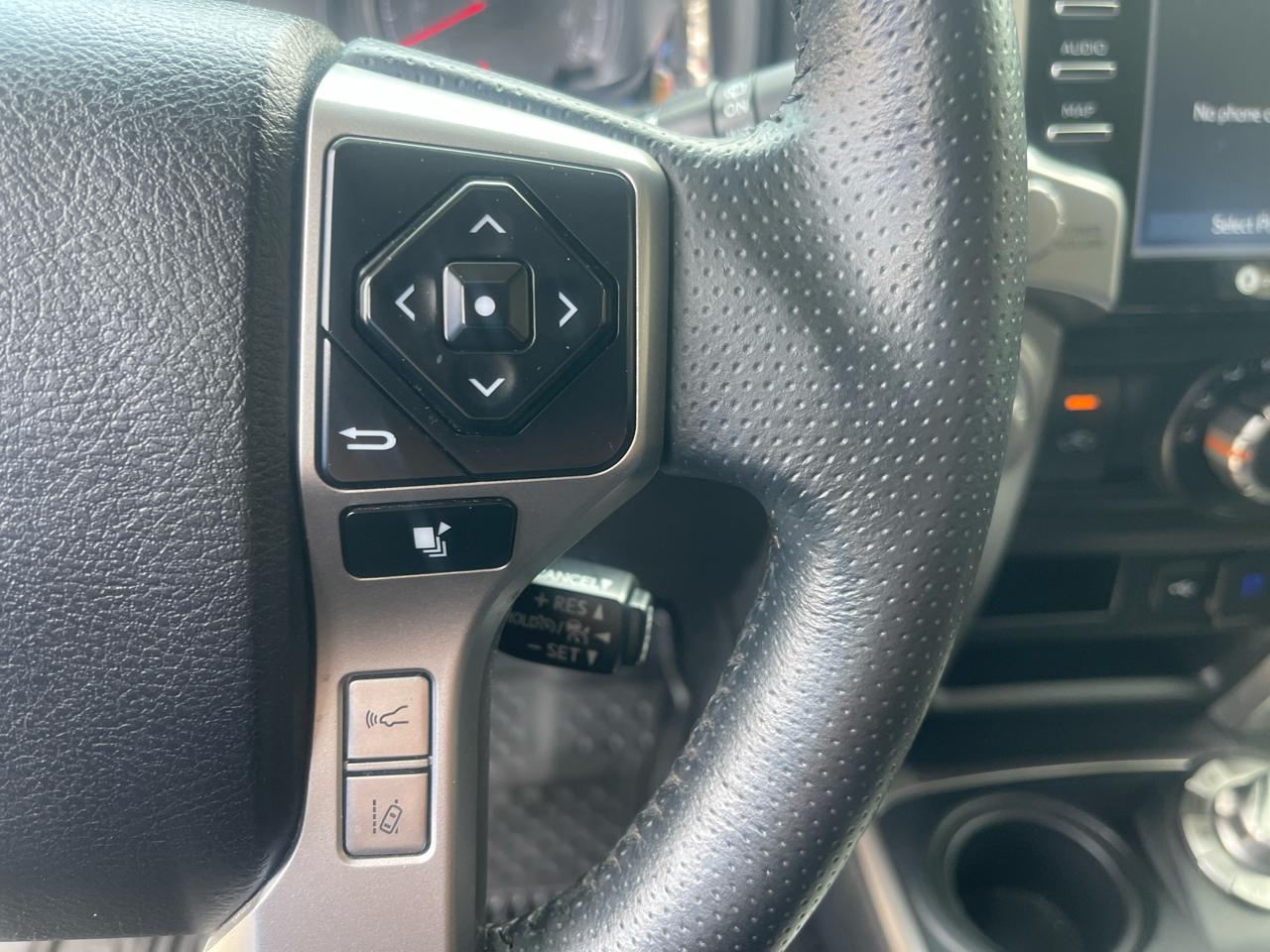 Toyota 4Runner Trail Special Edition 4WD (Natl) 2022