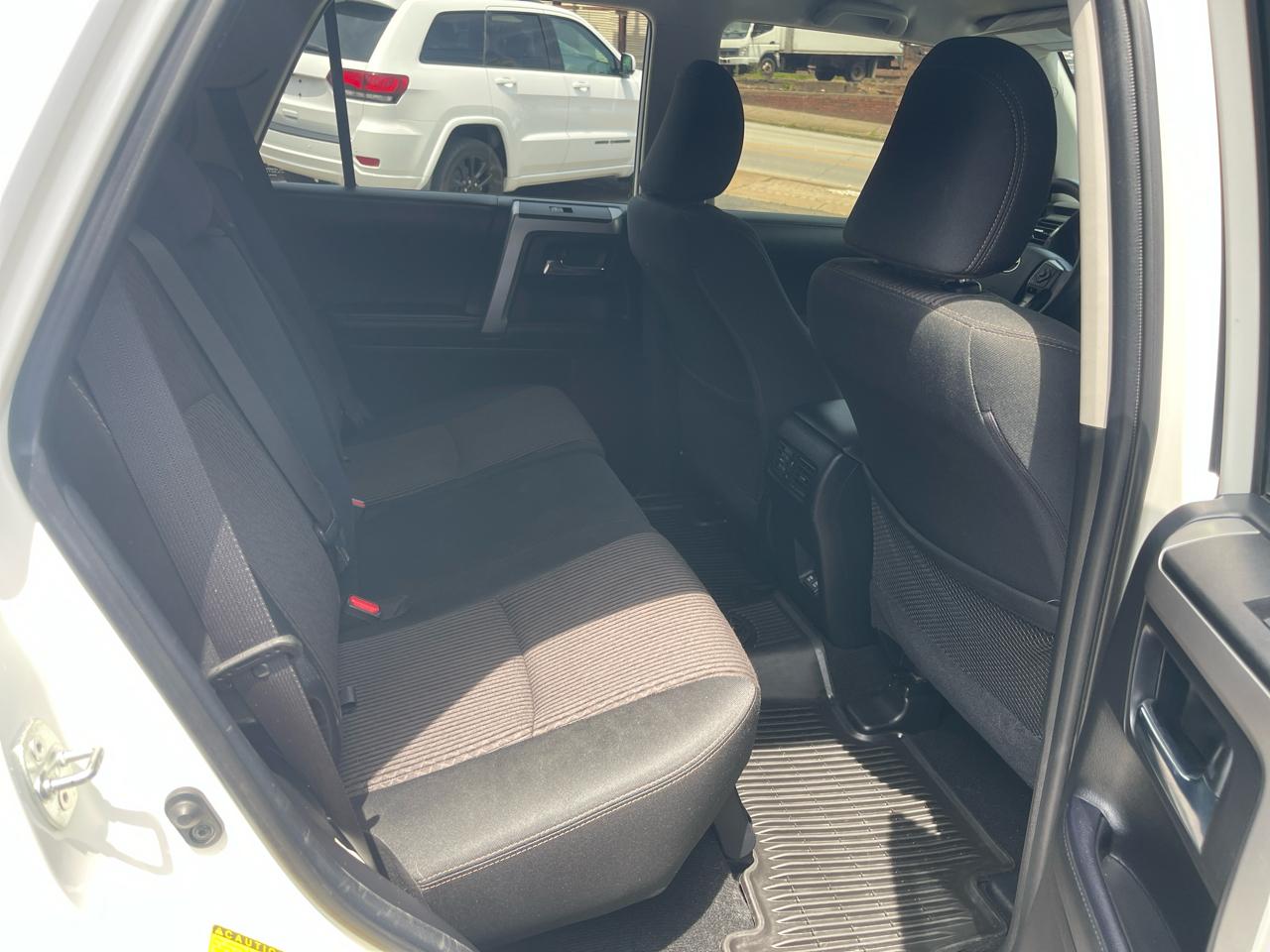 Toyota 4Runner Trail Special Edition 4WD (Natl) 2022