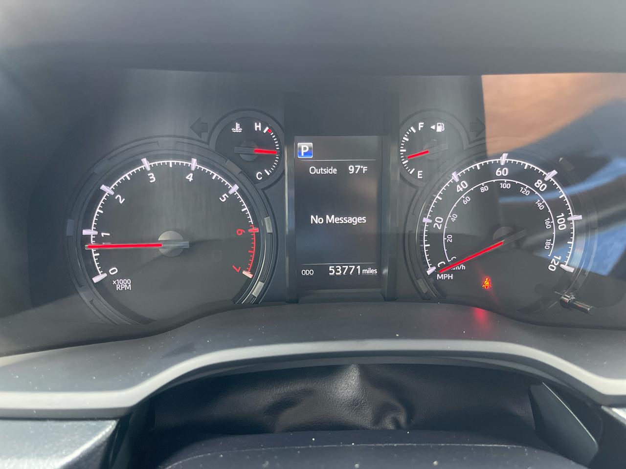 Toyota 4Runner Trail Special Edition 4WD (Natl) 2022