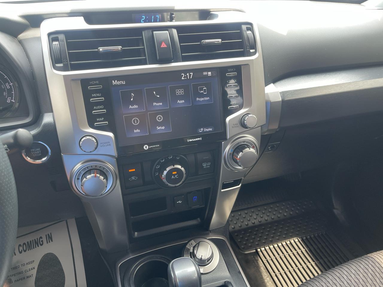 Toyota 4Runner Trail Special Edition 4WD (Natl) 2022