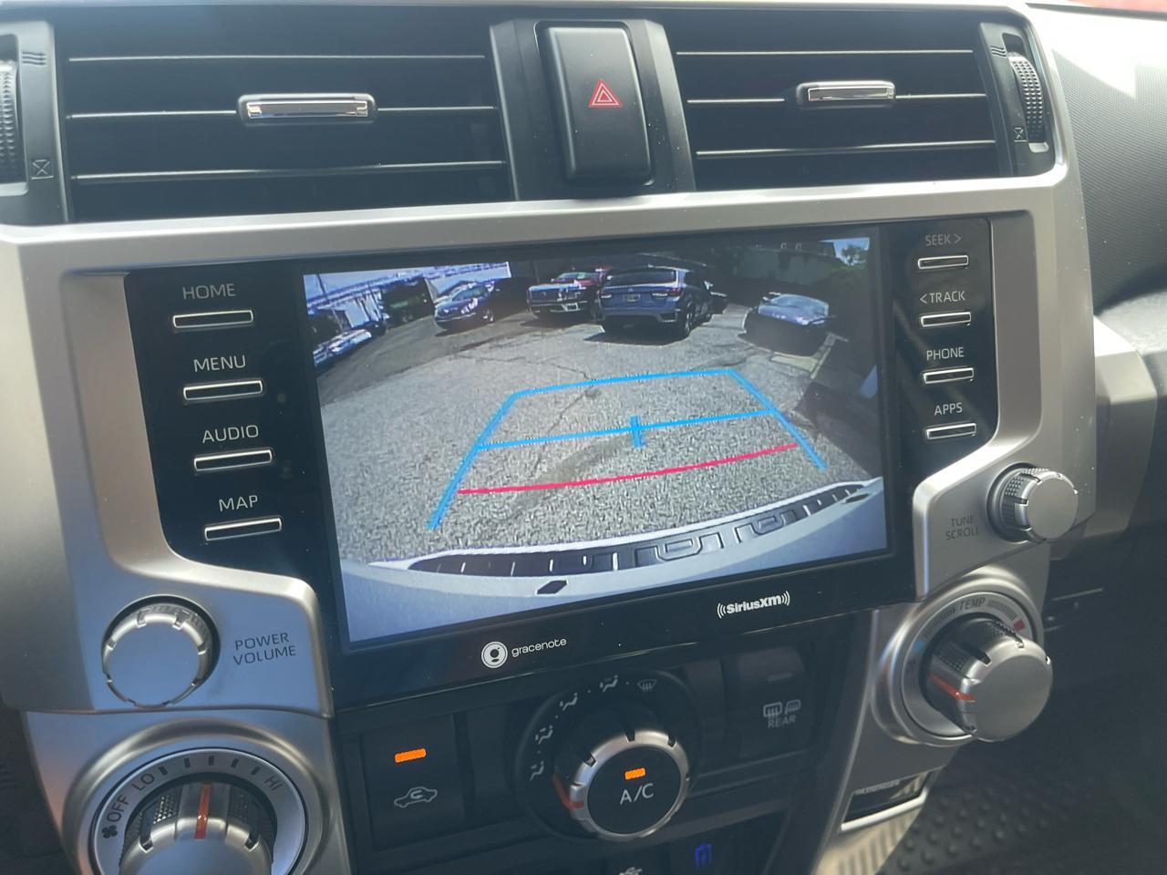 Toyota 4Runner Trail Special Edition 4WD (Natl) 2022