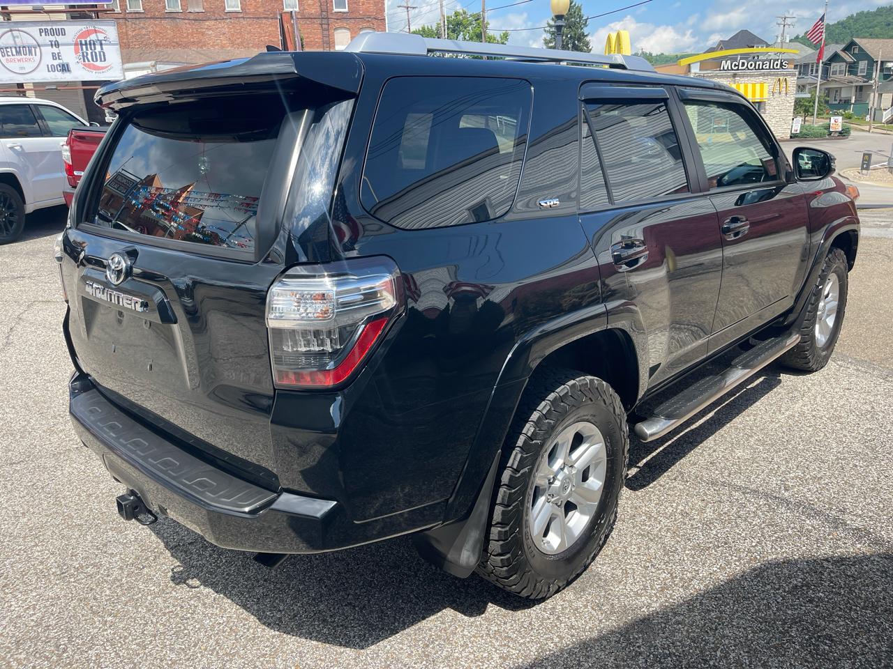Toyota 4Runner 4WD 4dr V6 Trail Premium (Natl) 2015