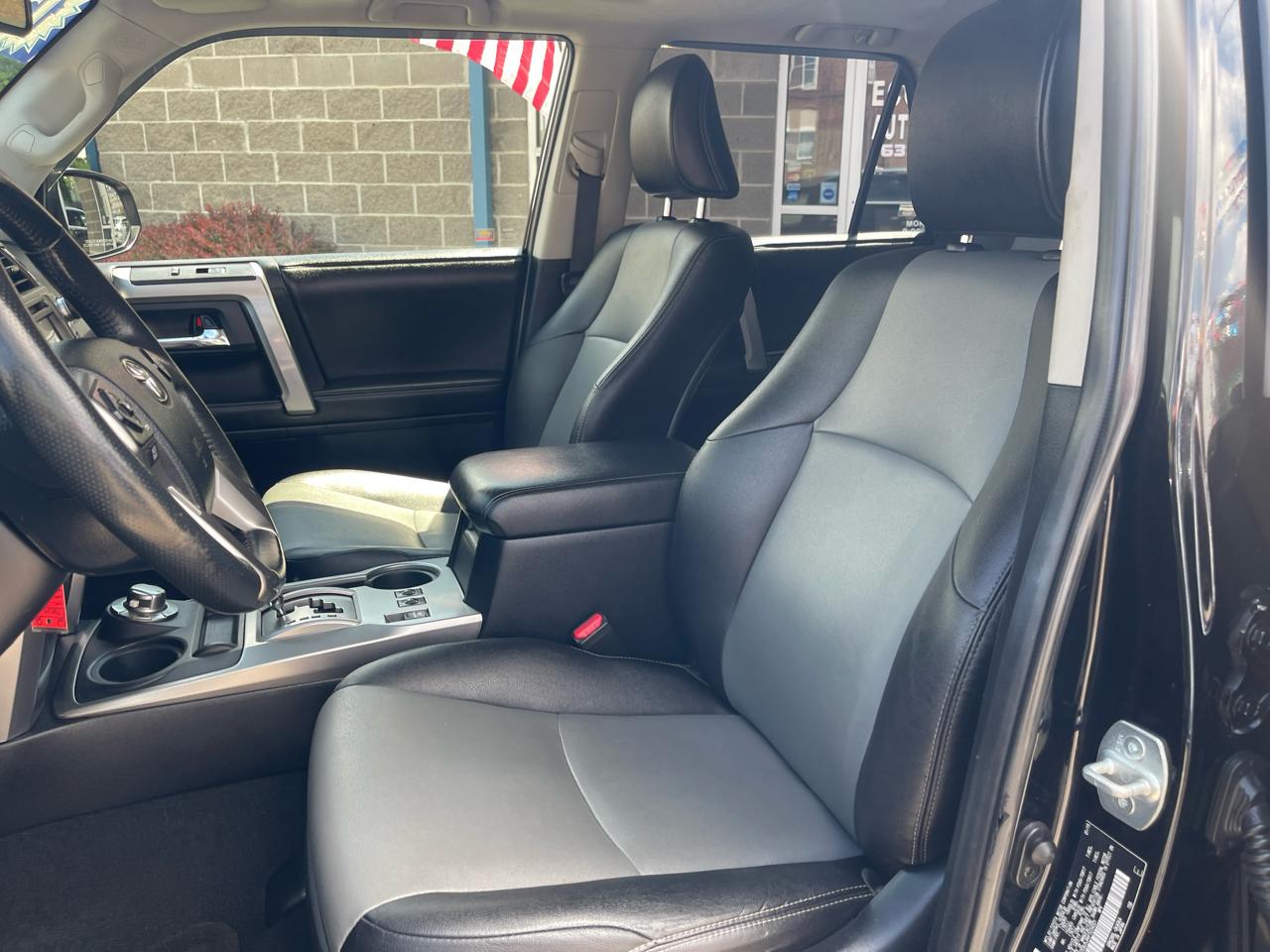 Toyota 4Runner 4WD 4dr V6 Trail Premium (Natl) 2015