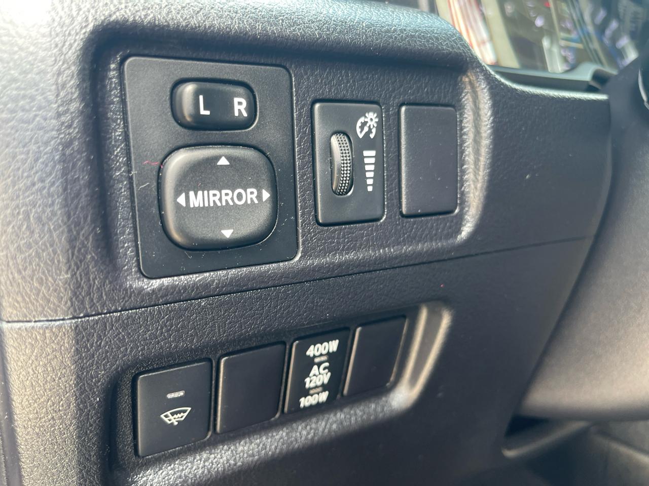 Toyota 4Runner 4WD 4dr V6 Trail Premium (Natl) 2015