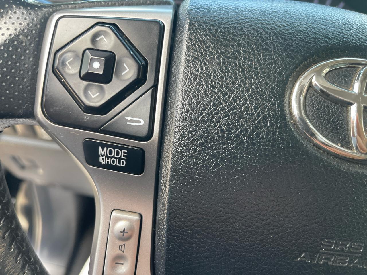 Toyota 4Runner 4WD 4dr V6 Trail Premium (Natl) 2015