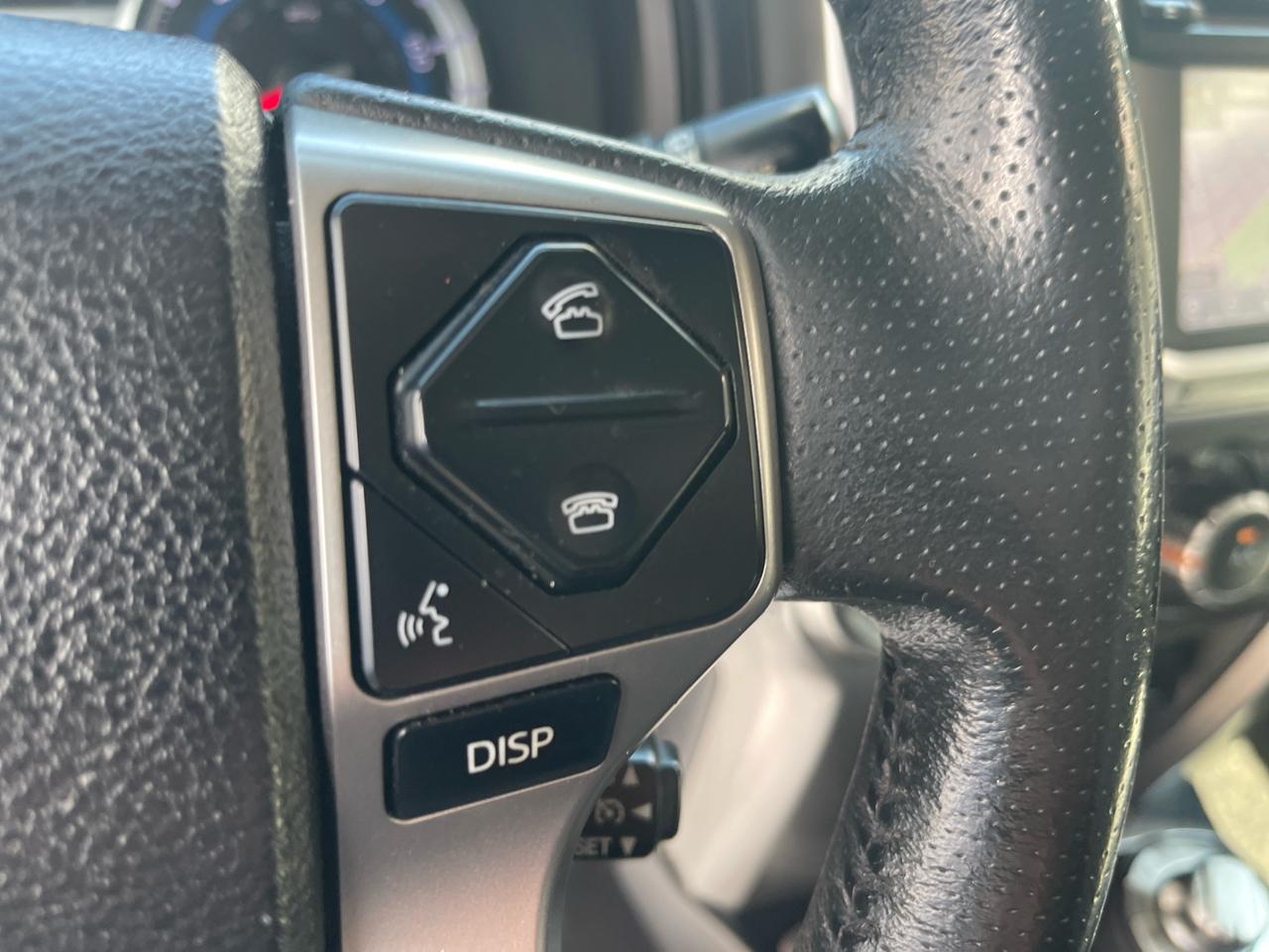 Toyota 4Runner 4WD 4dr V6 Trail Premium (Natl) 2015