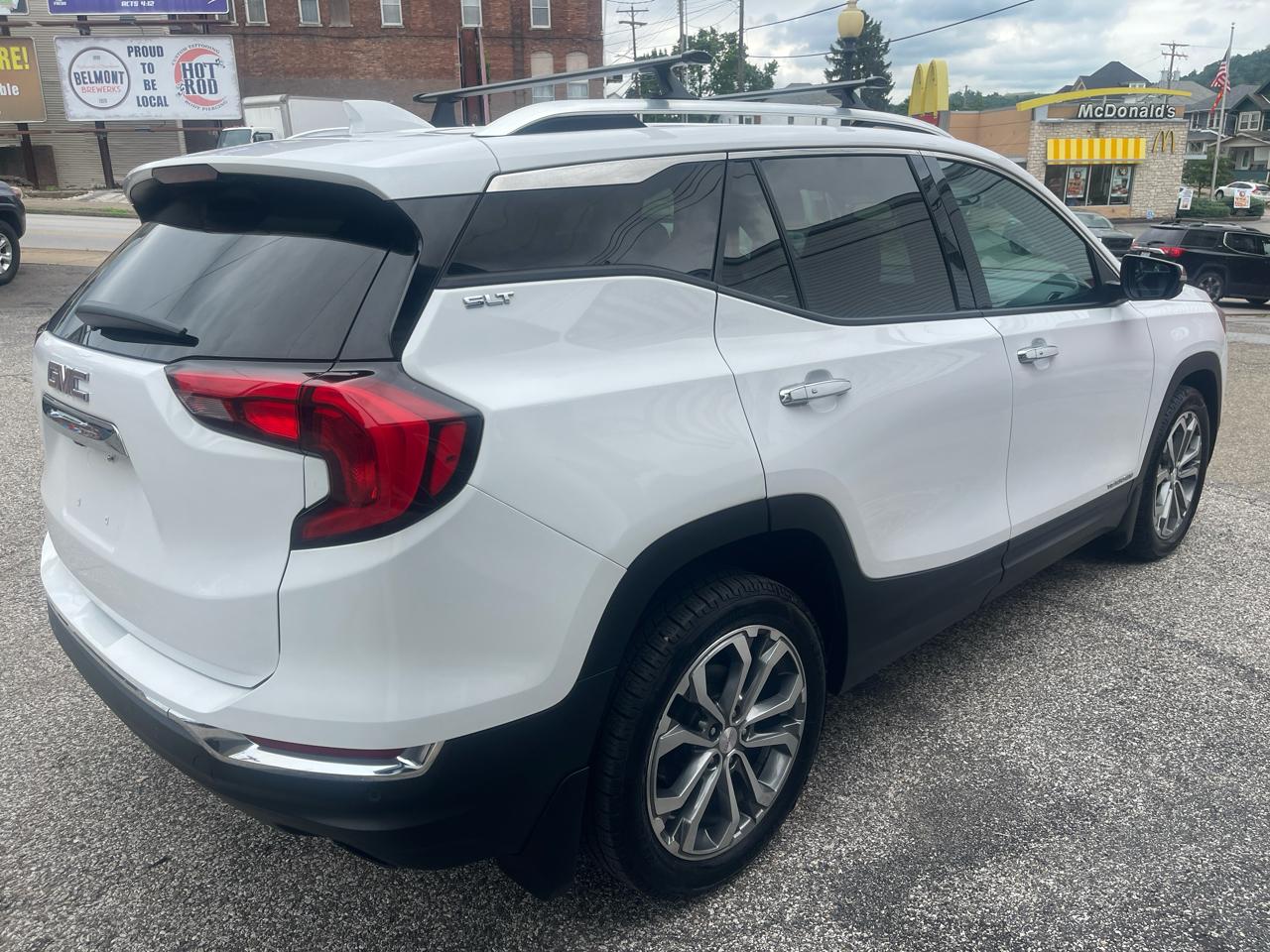 GMC Terrain AWD 4dr SLT 2020