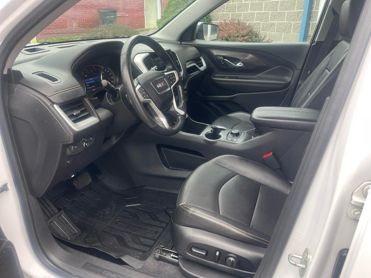 GMC Terrain AWD 4dr SLT 2020