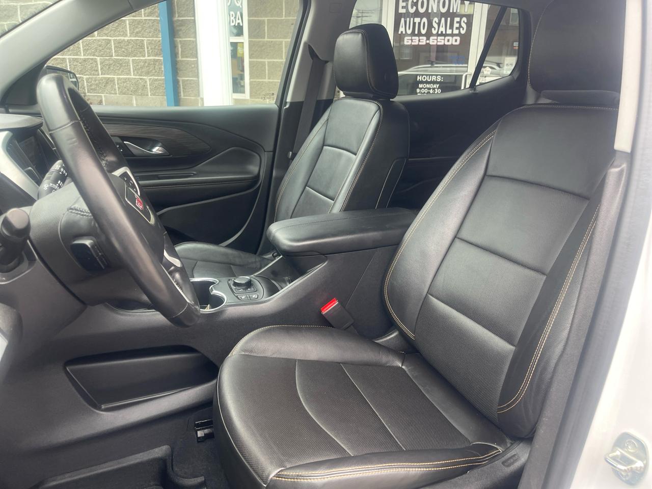 GMC Terrain AWD 4dr SLT 2020
