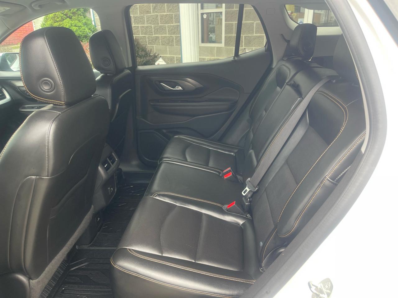GMC Terrain AWD 4dr SLT 2020