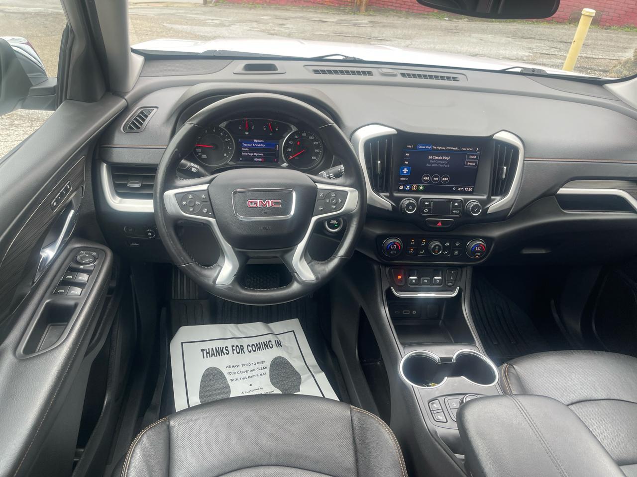 GMC Terrain AWD 4dr SLT 2020
