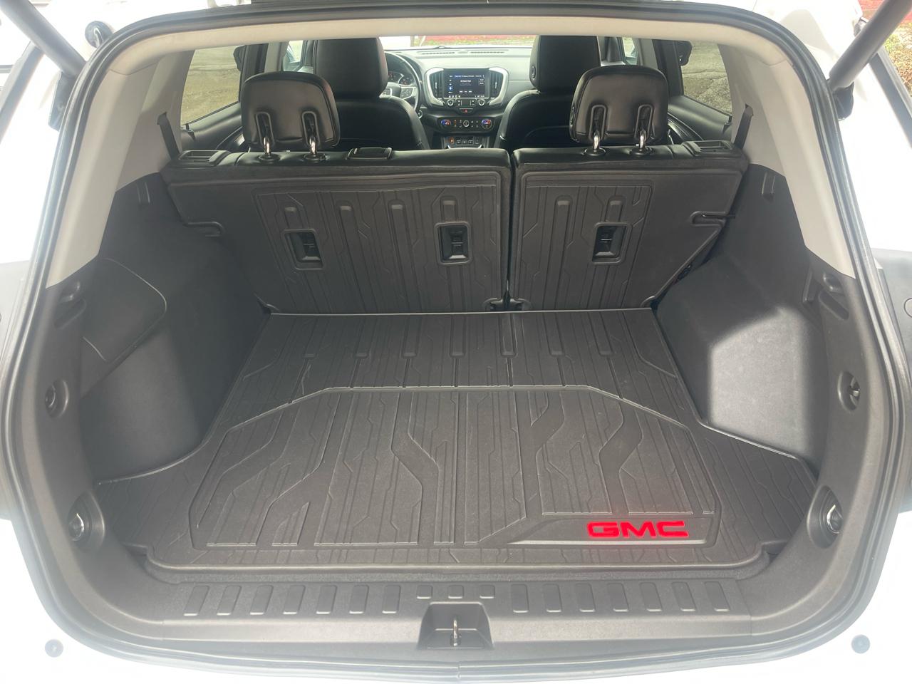 GMC Terrain AWD 4dr SLT 2020